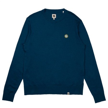 Pretty Green Mens Crew Neck Knitted Jumper